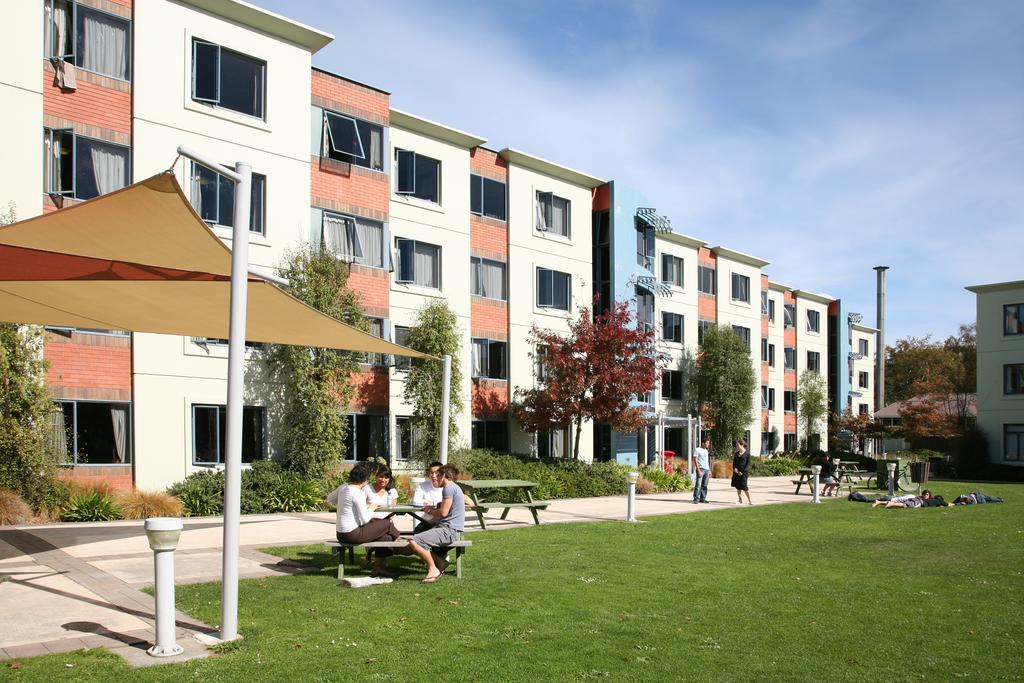 Sonoda Village Christchurch Extérieur photo