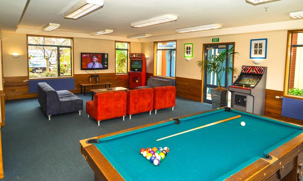 Sonoda Village Christchurch Extérieur photo