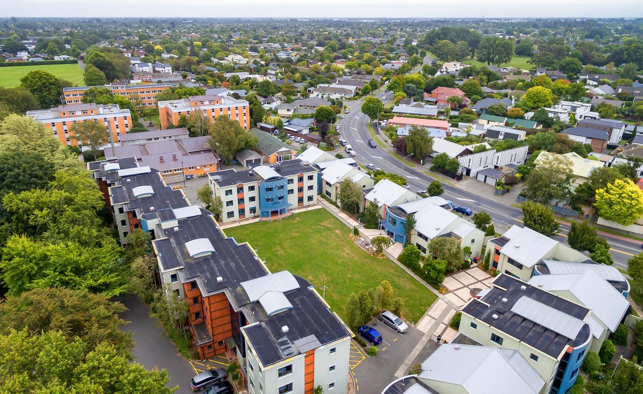 Sonoda Village Christchurch Extérieur photo