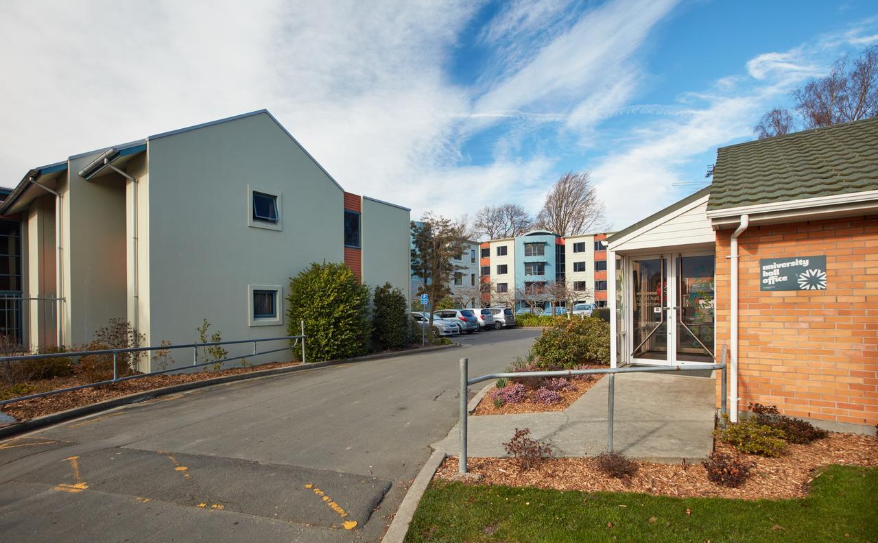 Sonoda Village Christchurch Extérieur photo