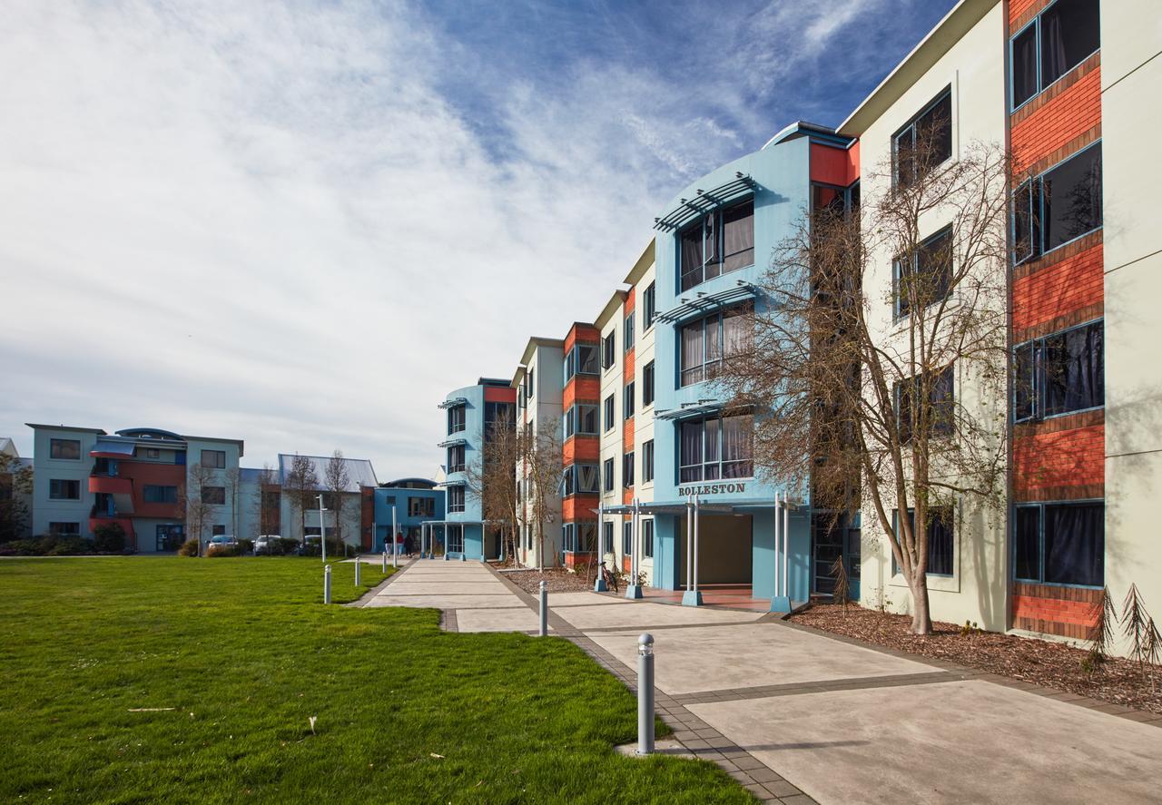 Sonoda Village Christchurch Extérieur photo