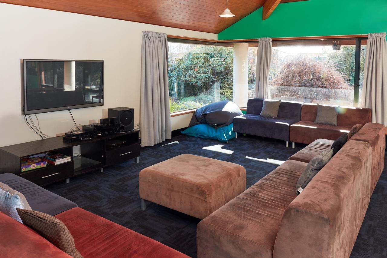 Sonoda Village Christchurch Extérieur photo