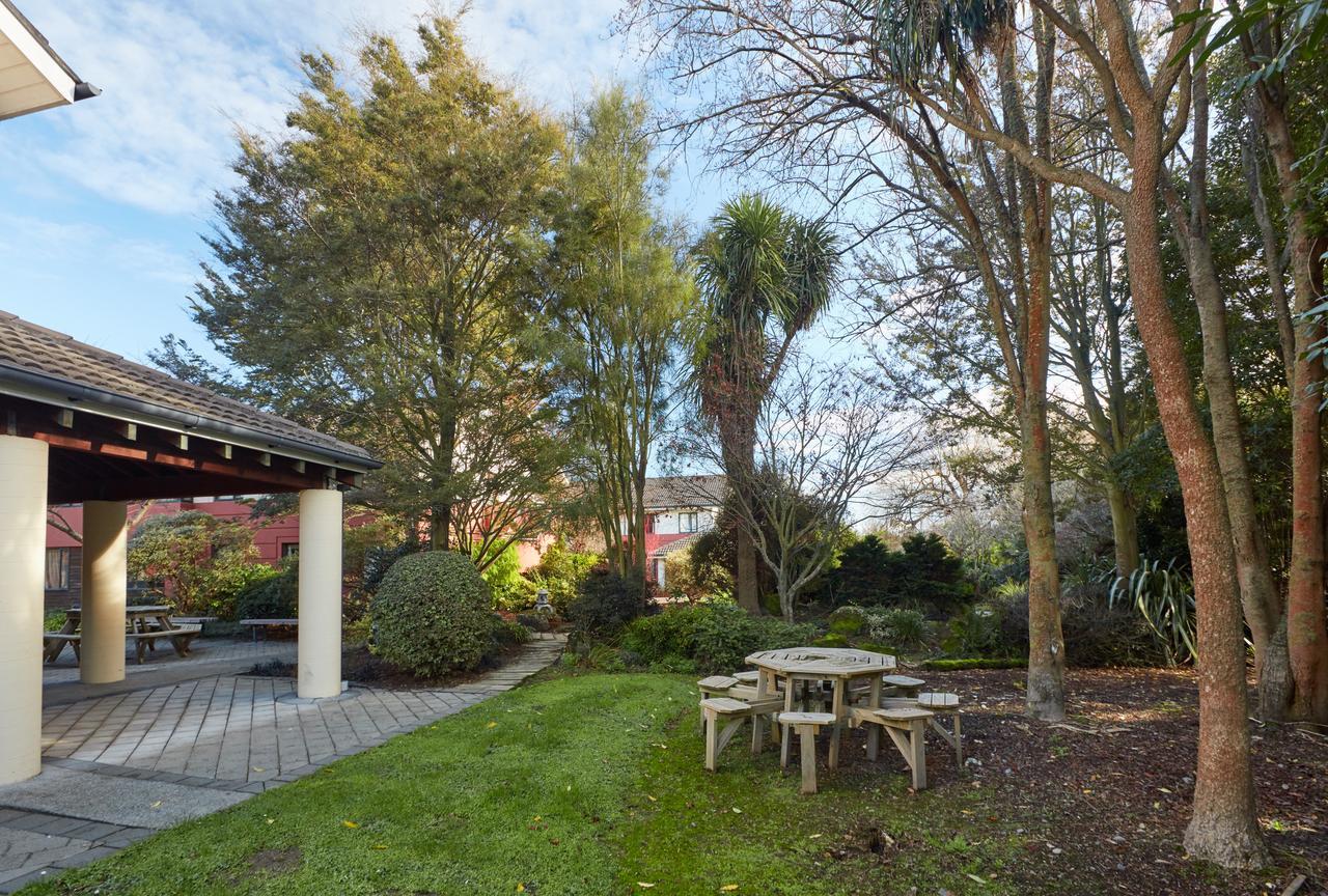 Sonoda Village Christchurch Extérieur photo