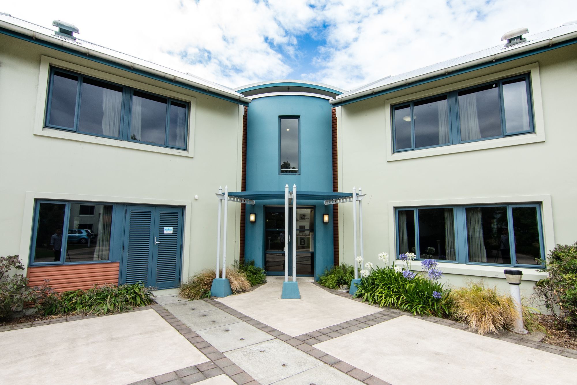 Sonoda Village Christchurch Extérieur photo