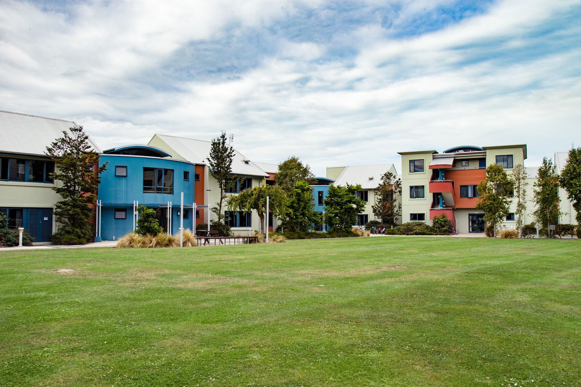 Sonoda Village Christchurch Extérieur photo