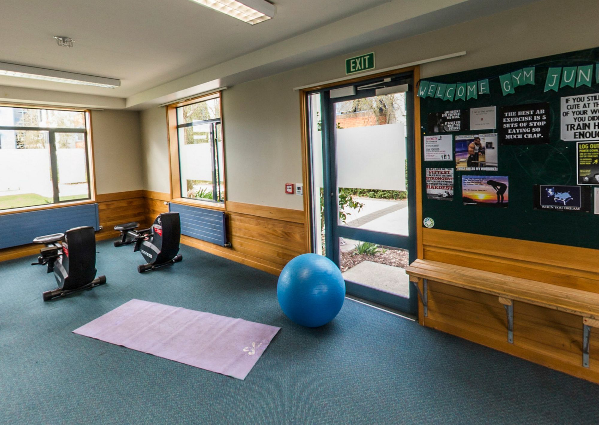 Sonoda Village Christchurch Extérieur photo
