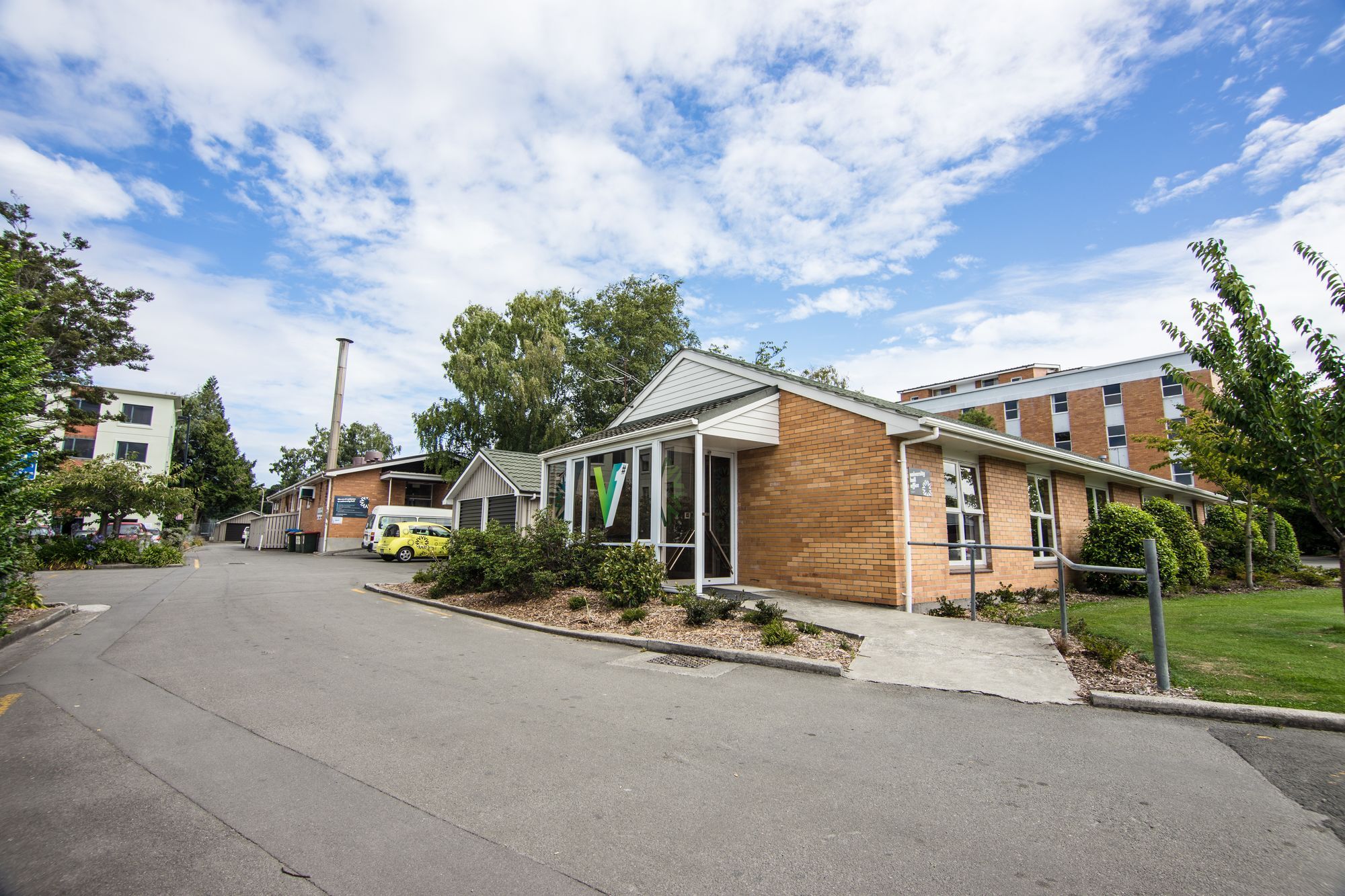 Sonoda Village Christchurch Extérieur photo