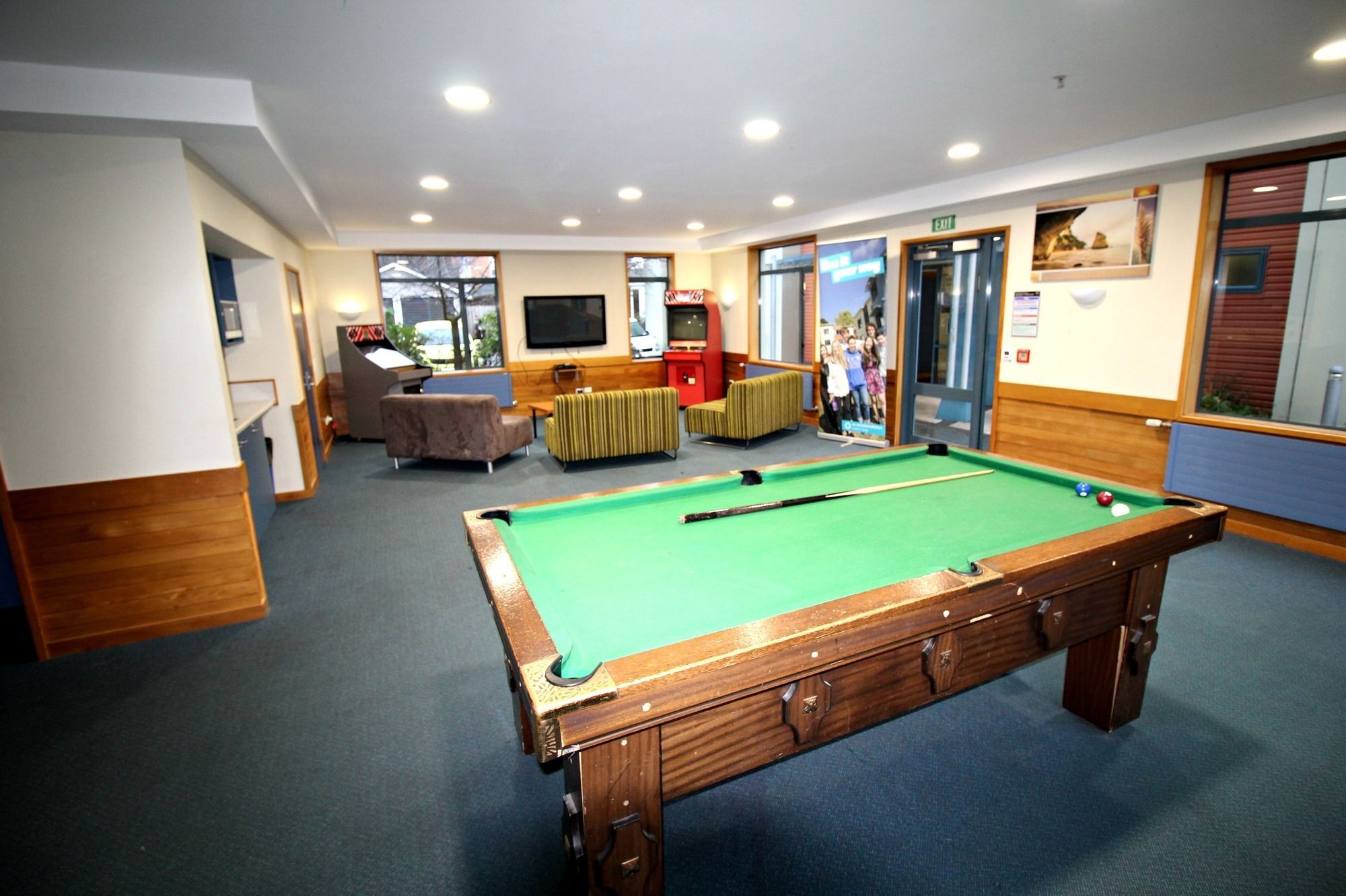 Sonoda Village Christchurch Extérieur photo