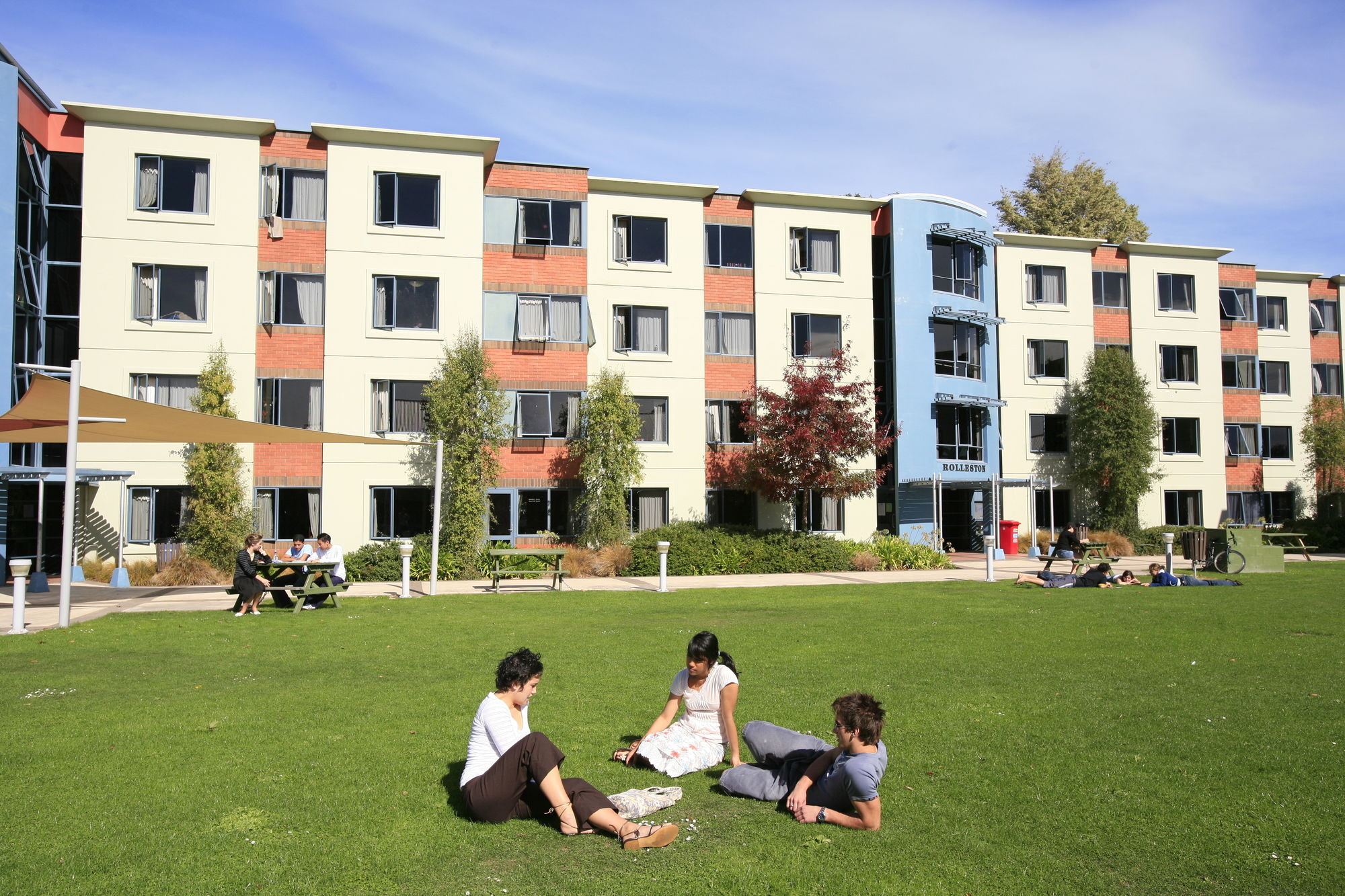 Sonoda Village Christchurch Extérieur photo